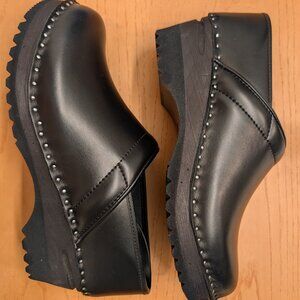 Troentorp Clogs - Van Gogh Black 43